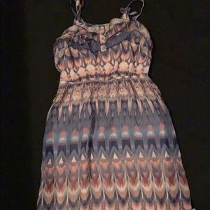 Beautiful Silk Dress